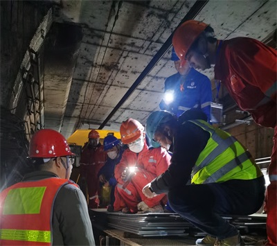 聞險(xiǎn)而動(dòng)！海企咨詢?nèi)套o(hù)航地鐵搶險(xiǎn)工程——專業(yè)審計(jì)構(gòu)筑雙重安全防線 守護(hù)市民